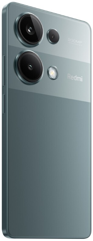Xiaomi Redmi Note 13 Pro / 6.67 AMOLED 120Hz / Helio G99 Ultra / 12GB / 512GB / 5000mAh Green