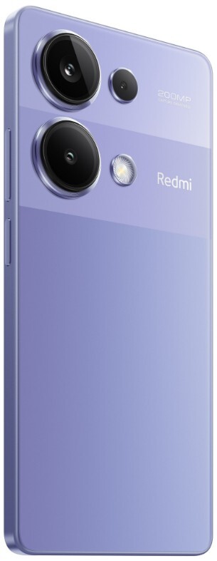 Xiaomi Redmi Note 13 Pro / 6.67 AMOLED 120Hz / Helio G99 Ultra / 12GB / 512GB / 5000mAh Purple