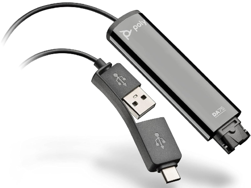 Plantronics DA75 / PL-218266-01