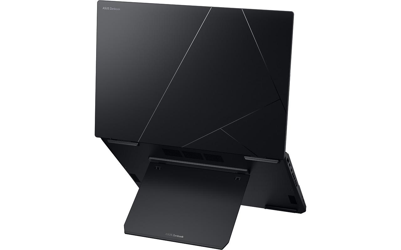 ASUS Zenbook DUO OLED UX8406MA / 14 OLED WUXGA Touch / Core Ultra 9 185H / 32Gb LPDDR5X / 2.0Tb SSD / Intel Arc / Windows 11 Home