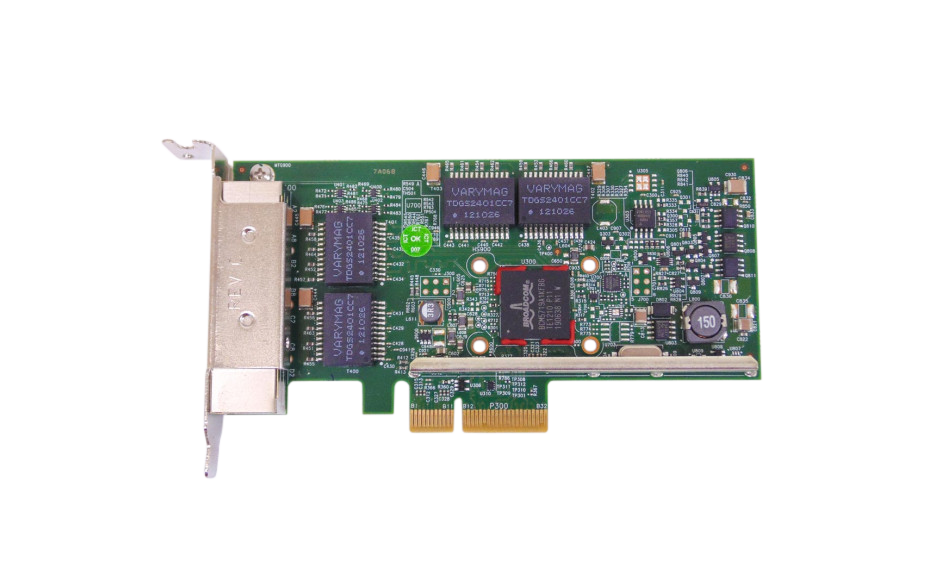 Broadcom 5719 Quad Port 1GbE BASE-T Adapter