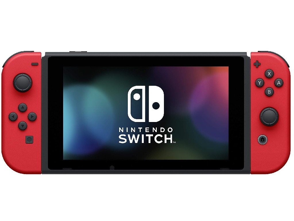 Nintendo Switch Oled 64GB Mario Red Edition