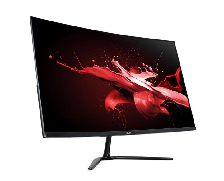 Acer ED320QR P3 Gaming / 32 VA FullHD 165Hz