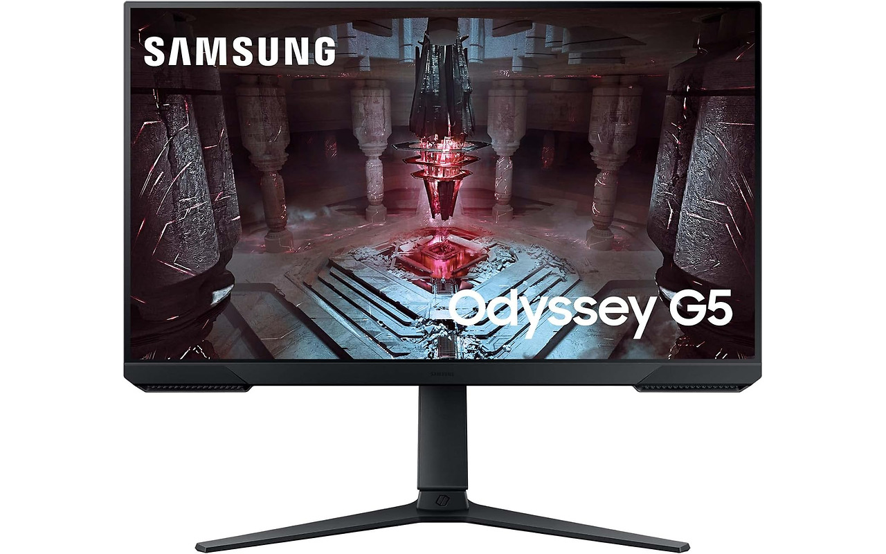 Samsung Odyssey G5 S27CG510E / 27 VA WQHD 165Hz