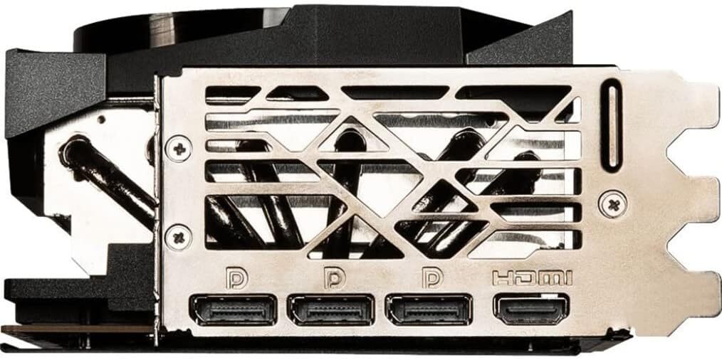 MSI GeForce RTX 4090 GAMING X TRIO 24G / 24GB GDDR6X 384Bit