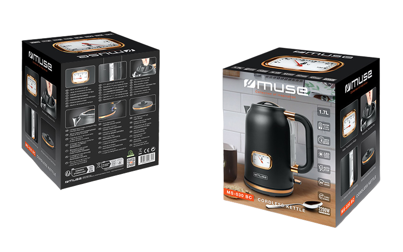 MUSE MS-030BC