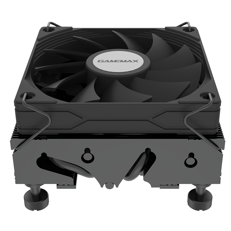 GameMax Ice-Surface Black