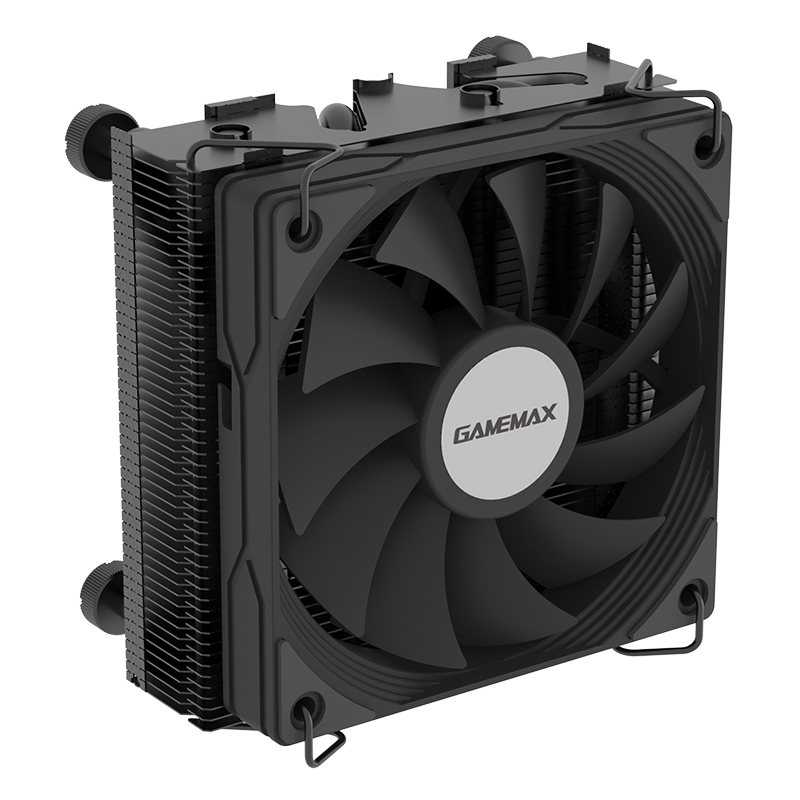 GameMax Ice-Surface Black