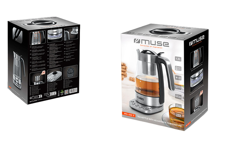 MUSE MS-320T