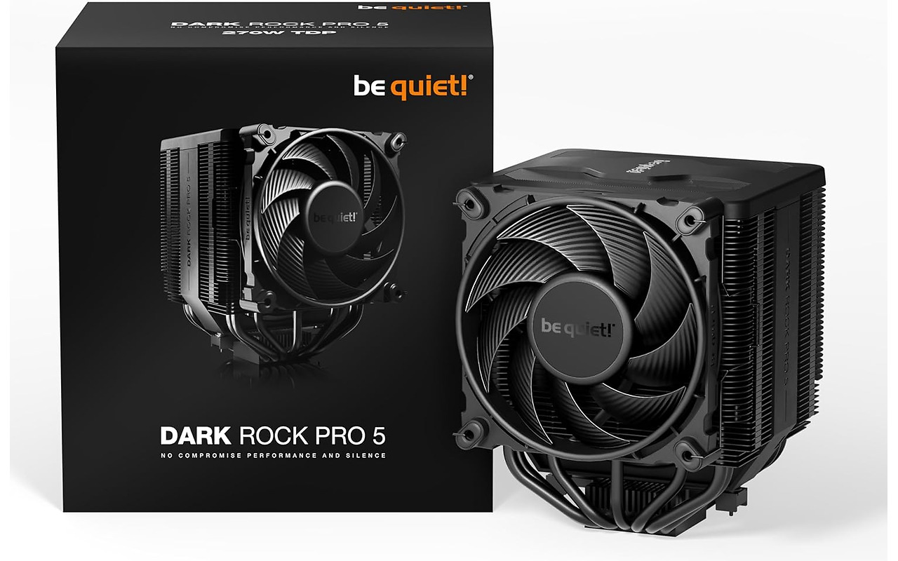 be quiet! Dark Rock Pro 5 / 270W