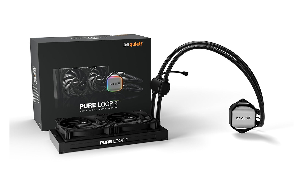 be quiet! Pure Loop 2 240mm