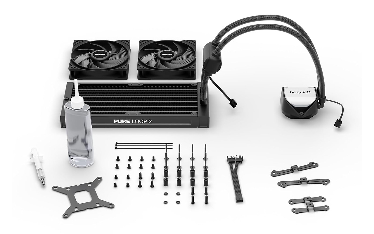 be quiet! Pure Loop 2 240mm