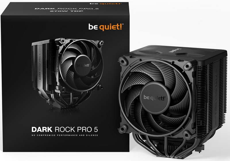 be quiet! Dark Rock Elite / 280W