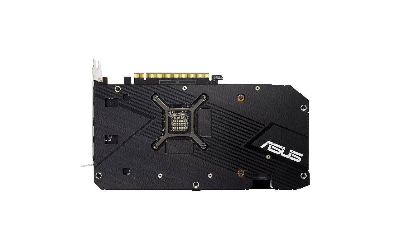 ASUS Dual Radeon RX 6600 V2 8GB GDDR6 / 8GB GDDR6 128Bit / DUAL-RX6600-8G-V2