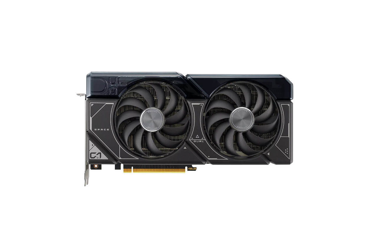 ASUS Dual GeForce RTX 4070 SUPER 12GB GDDR6X 192bit / DUAL-RTX4070S-12G