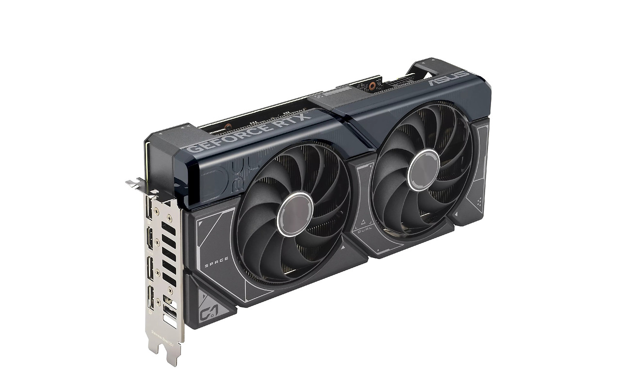 ASUS Dual GeForce RTX 4070 SUPER 12GB GDDR6X 192bit / DUAL-RTX4070S-12G