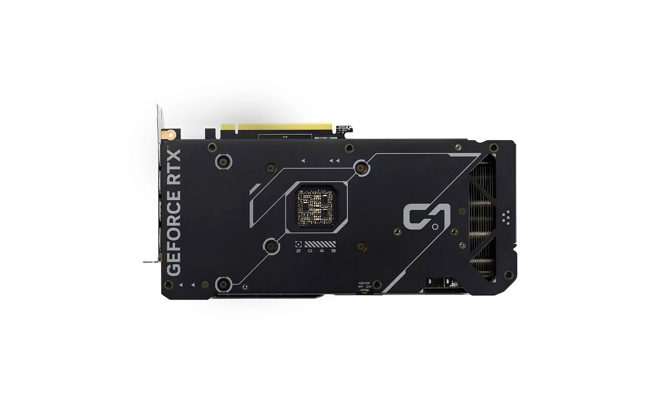 ASUS Dual GeForce RTX 4070 SUPER 12GB GDDR6X 192bit / DUAL-RTX4070S-12G