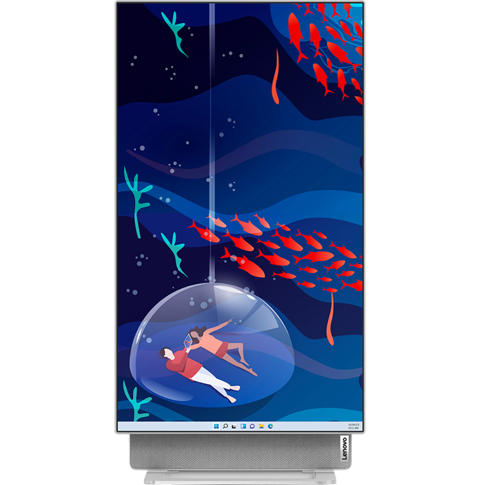 Lenovo AIO Yoga 7 27APH8 / 27 QHD IPS / Ryzen 7 7840HS / 32GB LPDDR5 / 1.0TB NVMe / GeForce RTX 4050 6GB / Windows 11 Home
