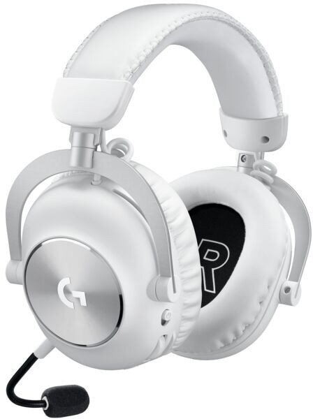 Logitech G Pro X 2 / Wireless Gaming White