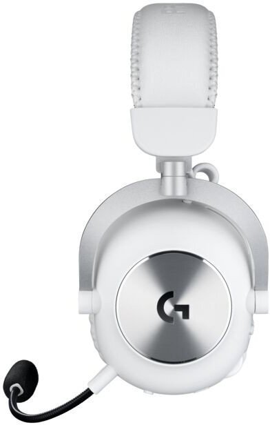 Logitech G Pro X 2 / Wireless Gaming White