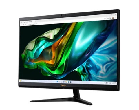 Acer Aspire C27-1800 / 27 FullHD IPS / Core i3-1305U / 8GB DDR4 / 512Gb SSD / Iris Xe Graphics / Endless OS