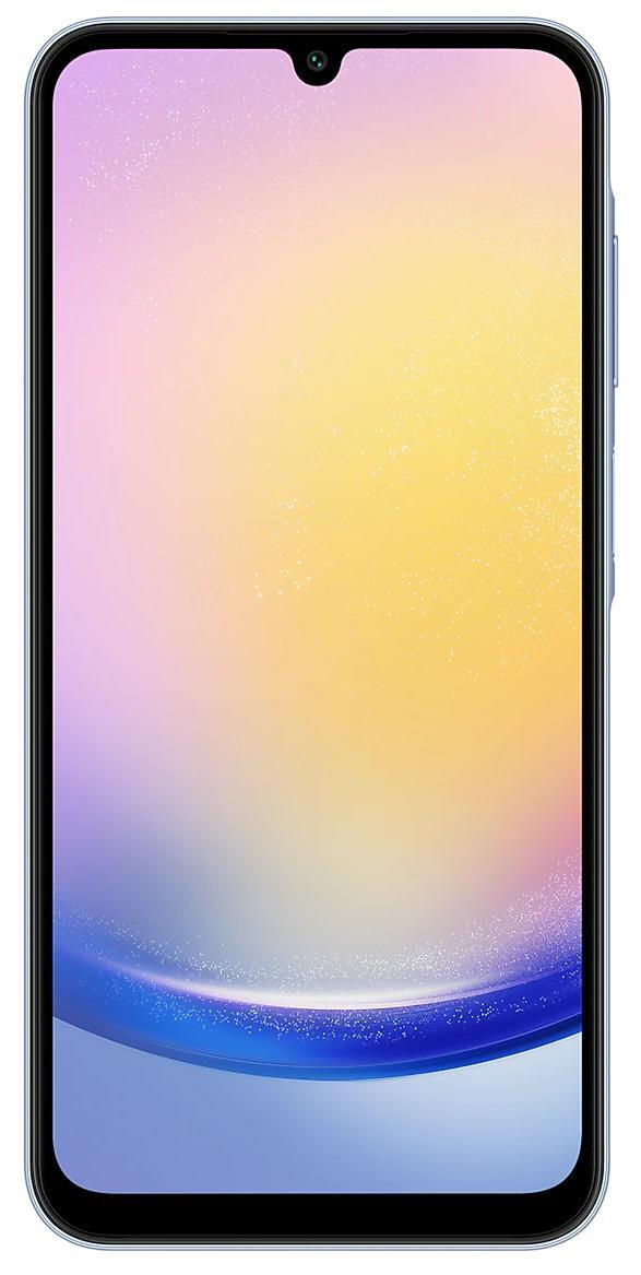 Samsung Galaxy A25 5G / 6.5 Super AMOLED 120Hz / Exynos 1280 / 8GB / 256GB / 5000mAh Blue