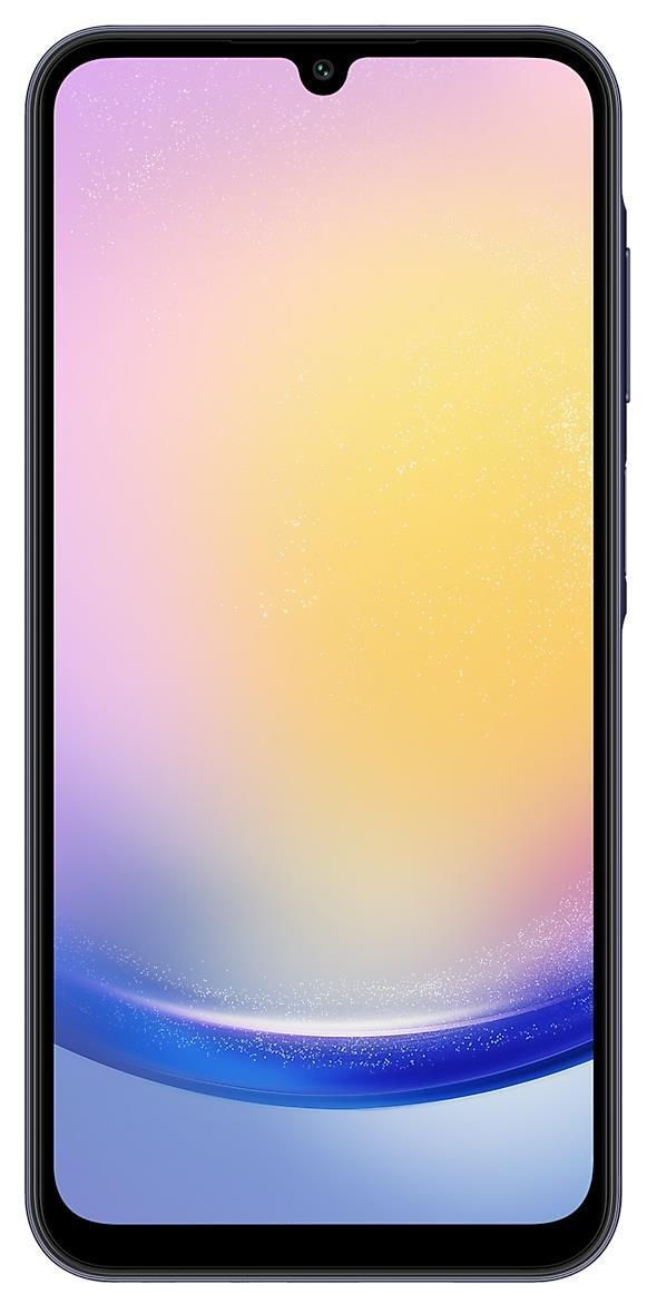 Samsung Galaxy A25 5G / 6.5 Super AMOLED 120Hz / Exynos 1280 / 8GB / 256GB / 5000mAh Black