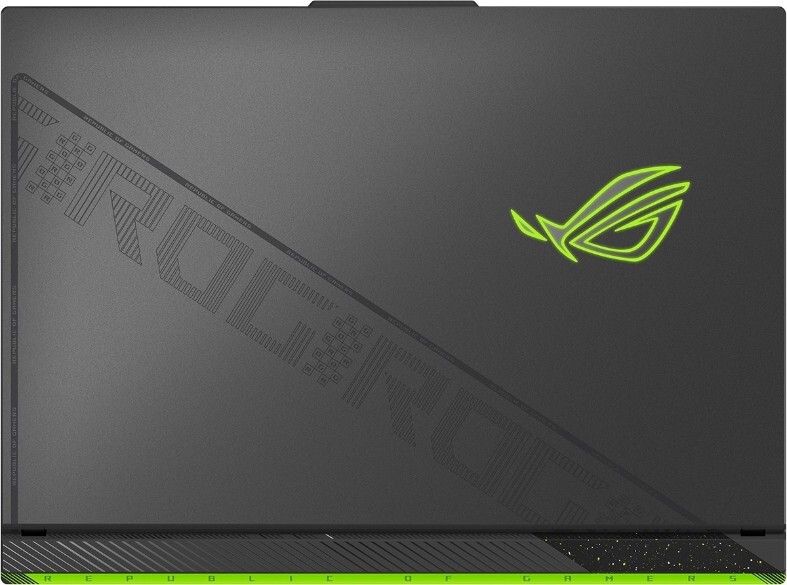 ASUS ROG Strix G18 G814JIR / 18 QHD+ 240Hz / Core i9-14900HX / 32Gb DDR5 / 1.0Tb SSD / GeForce RTX 4070 8Gb GDDR6 / No OS