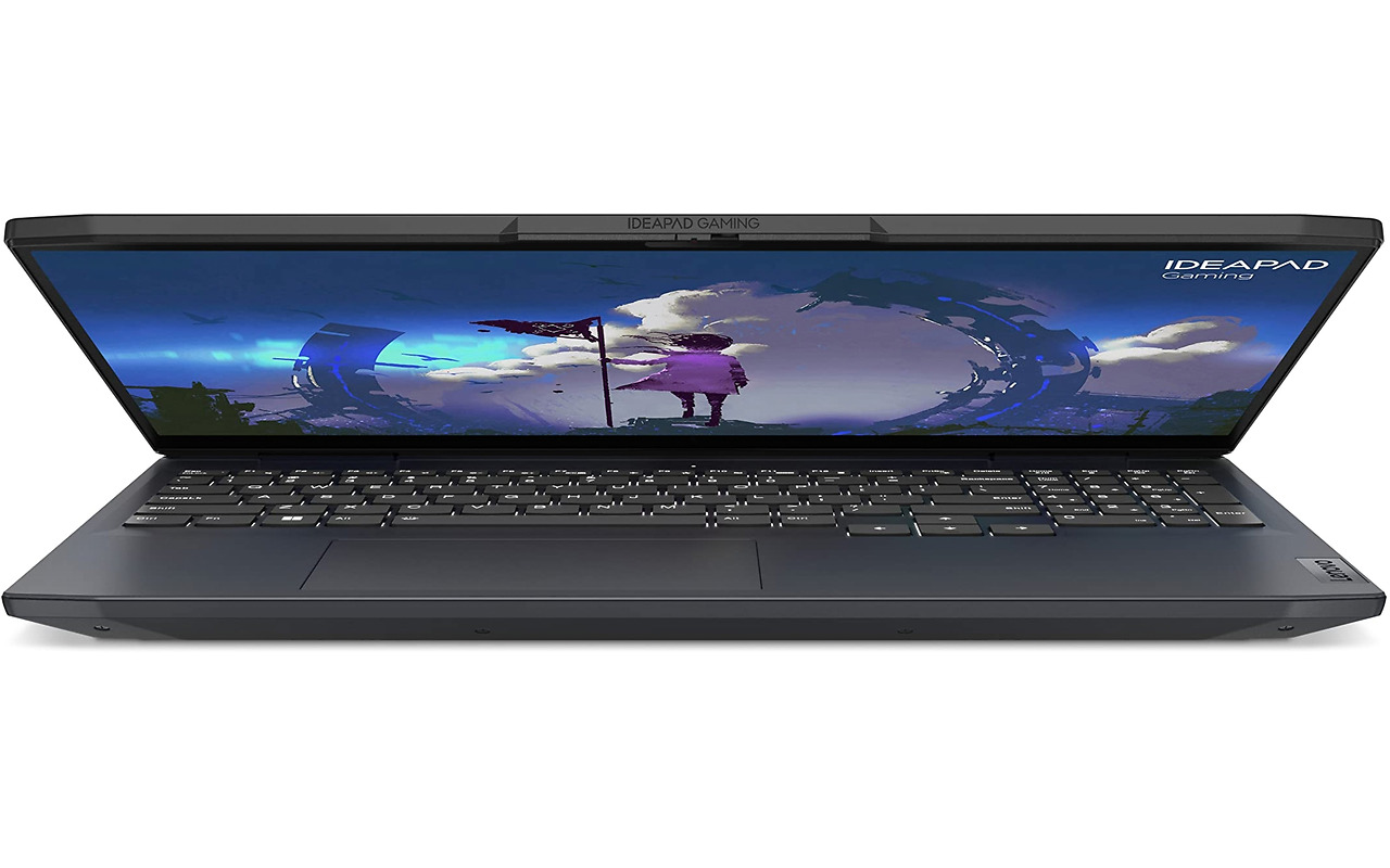Lenovo IdeaPad Gaming 3 16ARH7 / 16 IPS WUXGA 165Hz / Ryzen 5 6600H / 16Gb DDR5 / 1.0Tb SSD / GeForce RTX 3050 4Gb / No OS