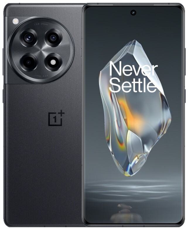 OnePlus 12R 5G / 6.78 AMOLED 120Hz / Snapdragon 8 Gen 2 / 16GB / 256GB / 5500mAh Grey