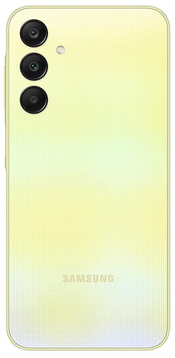Samsung Galaxy A25 5G / 6.5 Super AMOLED 120Hz / Exynos 1280 / 6GB / 128GB / 5000mAh Yellow