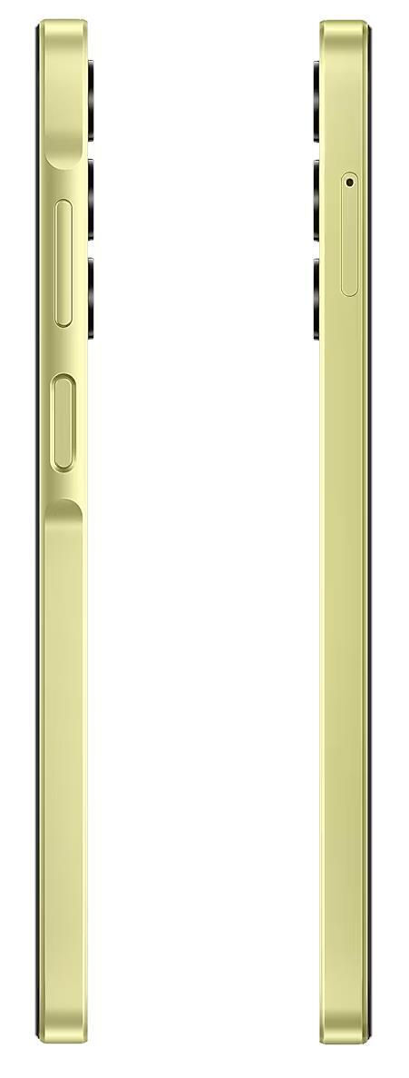 Samsung Galaxy A25 5G / 6.5 Super AMOLED 120Hz / Exynos 1280 / 6GB / 128GB / 5000mAh Yellow