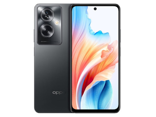 OPPO A79 / 6.72 IPS 90Hz / Dimensity 6020 / 8GB / 256GB / 5000mAh Black GIFT