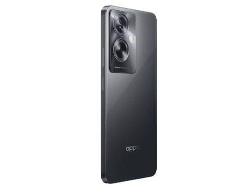 OPPO A79 / 6.72 IPS 90Hz / Dimensity 6020 / 8GB / 256GB / 5000mAh Black GIFT