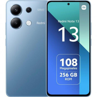Xiaomi Redmi Note 13 / 6.67 AMOLED 120Hz / Snapdragon 685 / 8GB / 128GB / 5000mAh Blue
