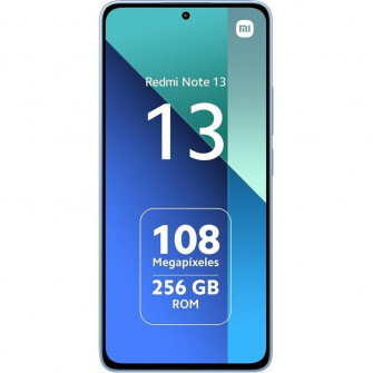 Xiaomi Redmi Note 13 / 6.67 AMOLED 120Hz / Snapdragon 685 / 8GB / 128GB / 5000mAh Blue