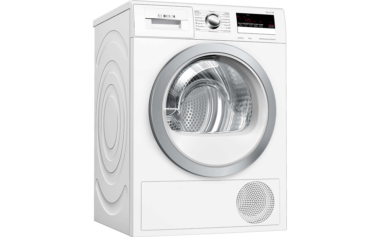 Bosch WTM8528FPL
