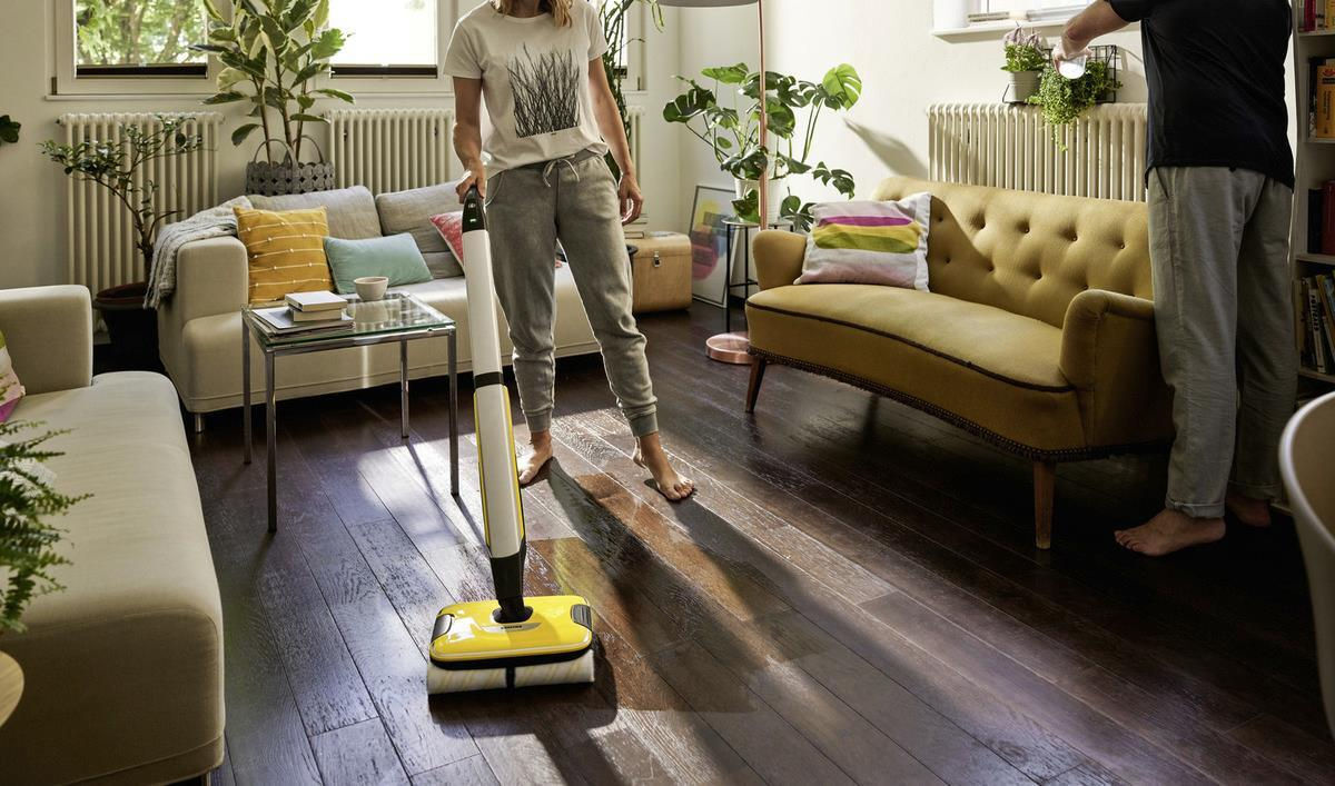 KARCHER FC 7 Cordless / 1.055-701.0