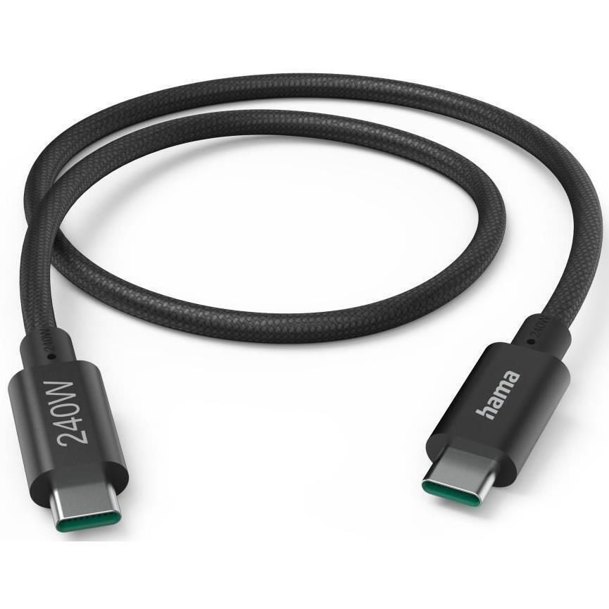 HAMA Full-Featured USB-C 240W