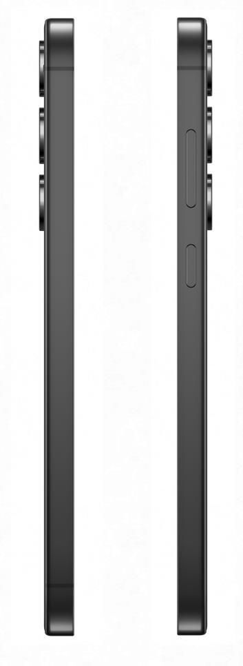 Samsung Galaxy S24 Plus / 6.7 AMOLED 2X 120Hz / Snapdragon 8 Gen 3 / 12GB / 256GB / 4900mAh / S926 Black