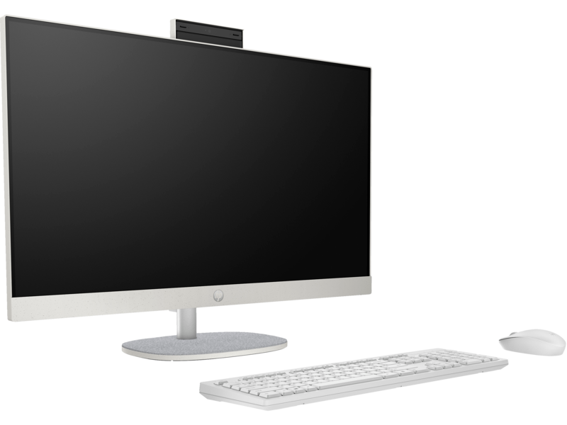 HP All-in-One 27-cr0042ci / 27 FullHD IPS / RYZEN 5 7520U / 16GB LPDDR5 / 512GB NVMe / FreeDos