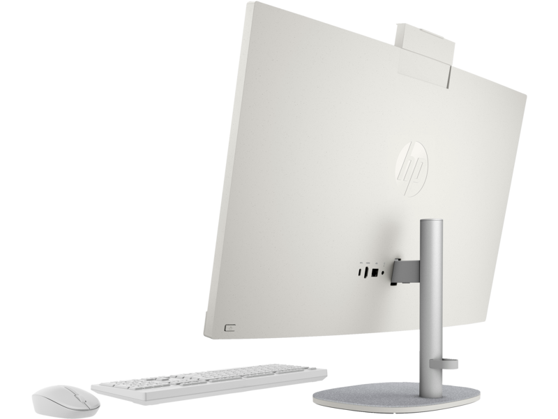 HP All-in-One 27-cr0042ci / 27 FullHD IPS / RYZEN 5 7520U / 16GB LPDDR5 / 512GB NVMe / FreeDos