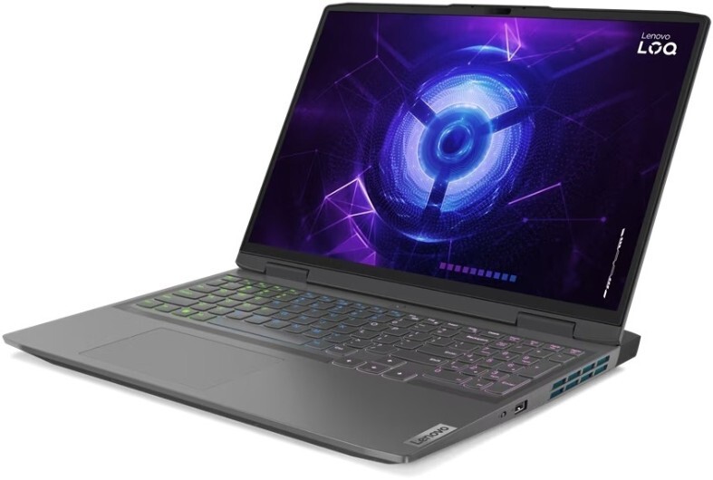 Lenovo LOQ 16IRH8 / 16 IPS WQXGA 165Hz / Core i7-13620H / 16Gb DDR5 / 1.0Tb SSD / GeForce RTX 4060 8Gb / No OS