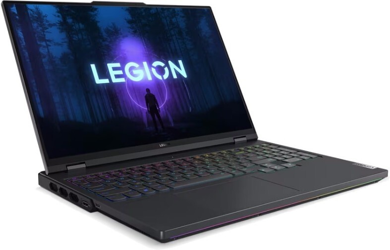 Lenovo Legion Pro 7 16IRX8H / 16 IPS WQXGA 240Hz / Core i9-13900HX / 32Gb  DDR5 / 1.0Tb SSD / GeForce RTX 4090 16Gb / No OS