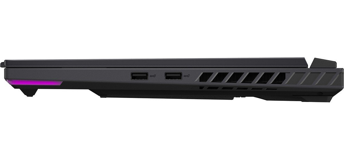 ASUS ROG Strix G16 G614JZ / 16 QHD+ 165Hz / Core i9-13980HX / 32Gb DDR5 / 1.0Tb SSD / GeForce RTX 4080 12Gb / No OS