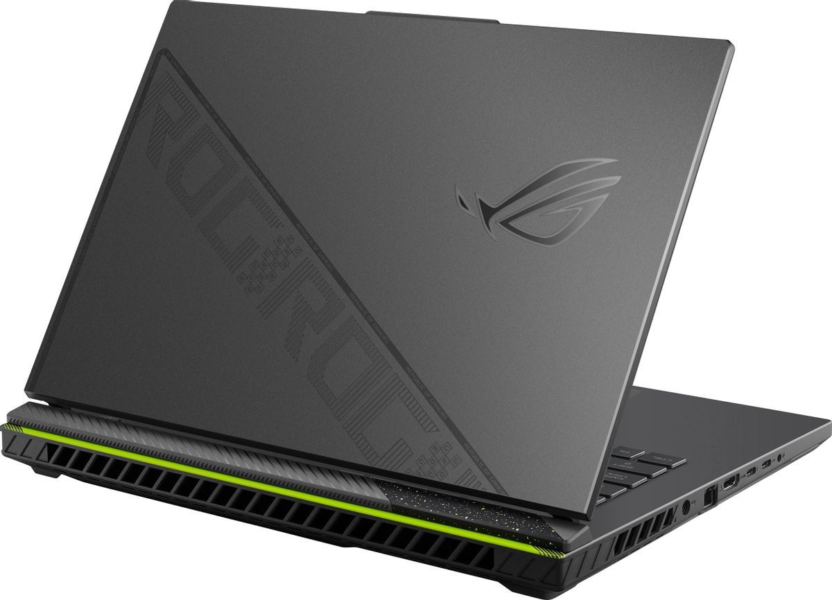 ASUS ROG Strix G16 G614JI / 16 QHD+ 240Hz / Core i7-13650HX / 32Gb DDR5 / 1.0Tb SSD / GeForce RTX 4070 8Gb / No OS