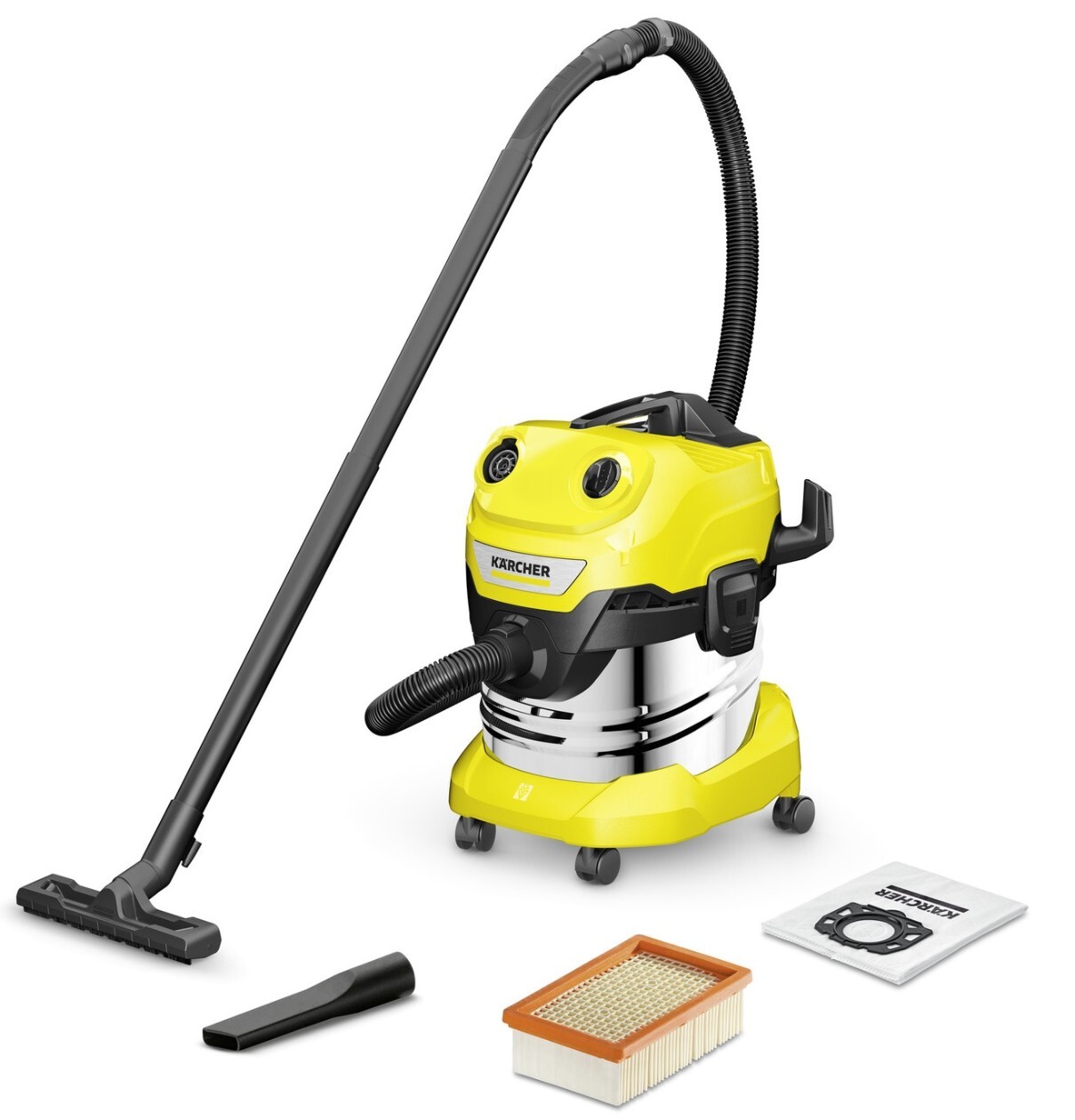 KARCHER WD 4 S V-20/5/22 / 1.628-260.0