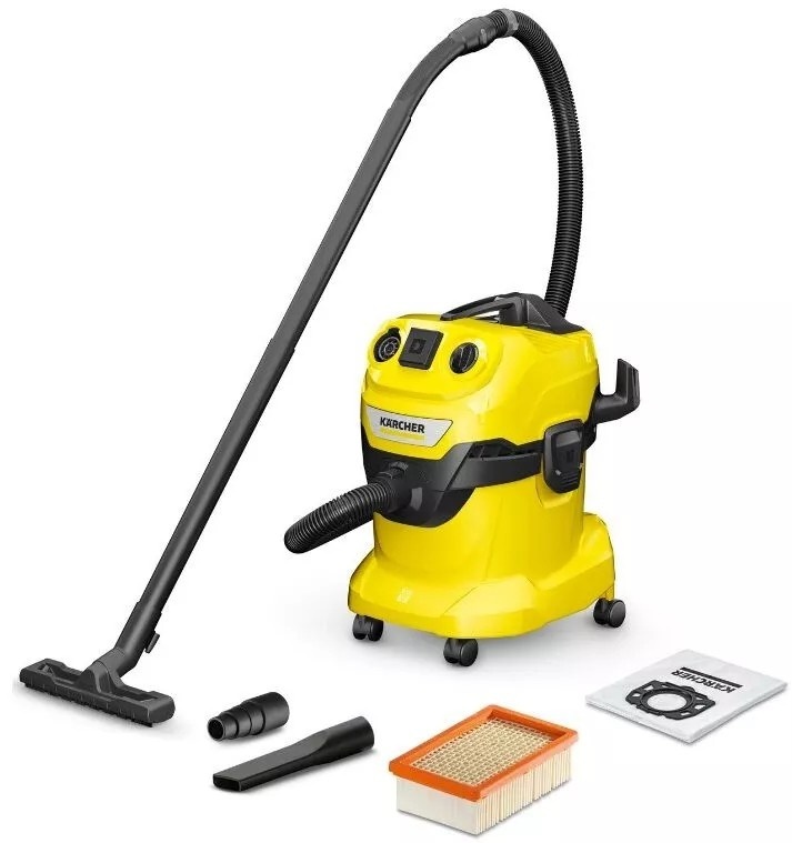 KARCHER WD 4 P V-20/5/22 / 1.628-270.0