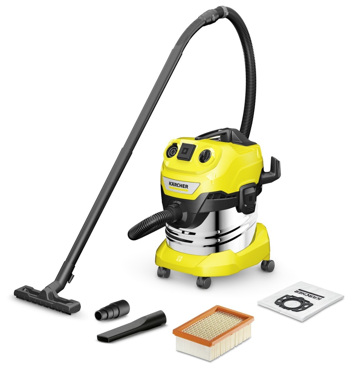 KARCHER WD 4 P S V-20/5/22 / 1.628-290.0