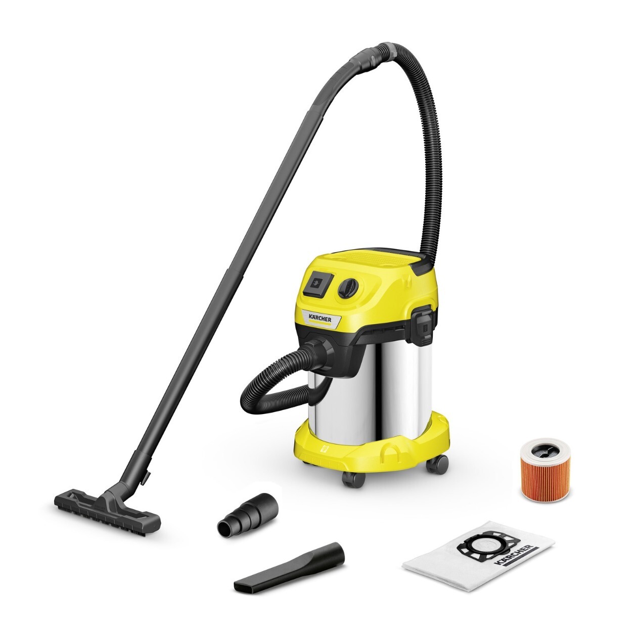 KARCHER WD 3 P S V-17/4/20 / 1.628-191.0
